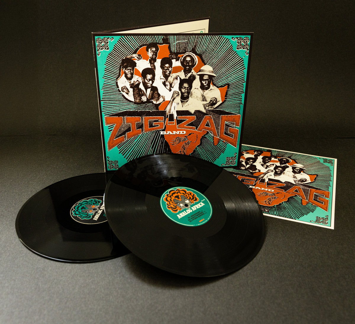 Zig-Zag Band - Chigiyo Music Kings 1987-1998