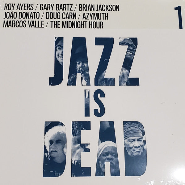 Adrian Younge & Ali Shaheed Muhammad - Jazz Is Dead 1