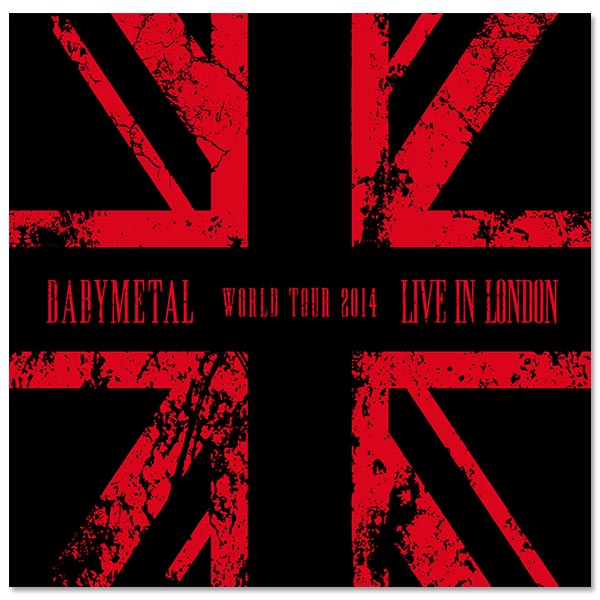 Babymetal - Live In London - Babymetal World Tour 2014 -