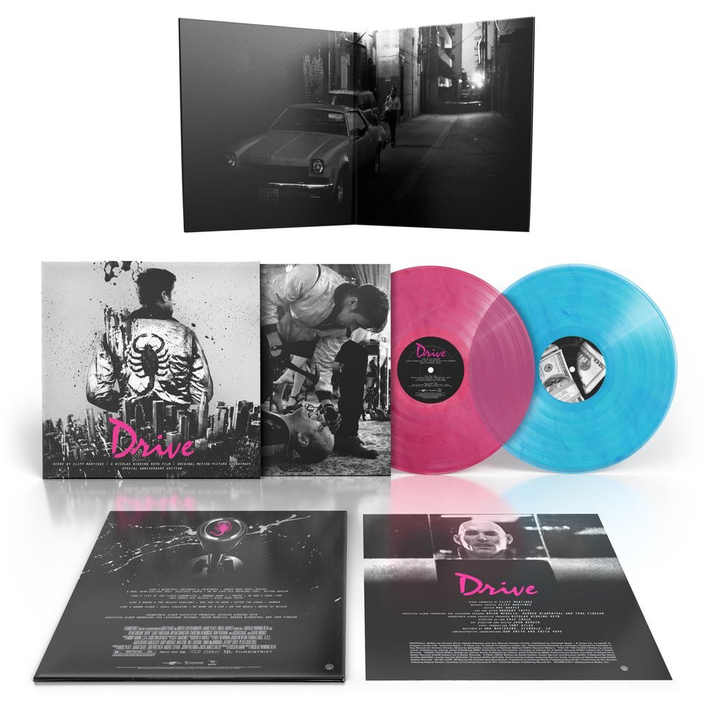 Cliff Martinez - Drive (Original Motion Picture Soundtrack)