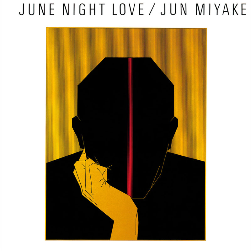 三宅純 Jun Miyake - June Night Love [PRE-ORDER, Release Date: 24-May-2023]