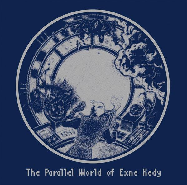 井手健介と母船 Kensuke Ide With His Mothership - The Parallel World Of Exne Kedy