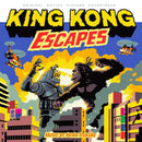 伊福部昭 Akira Ifukube - King Kong Escapes (Original Motion Picture Soundtrack)