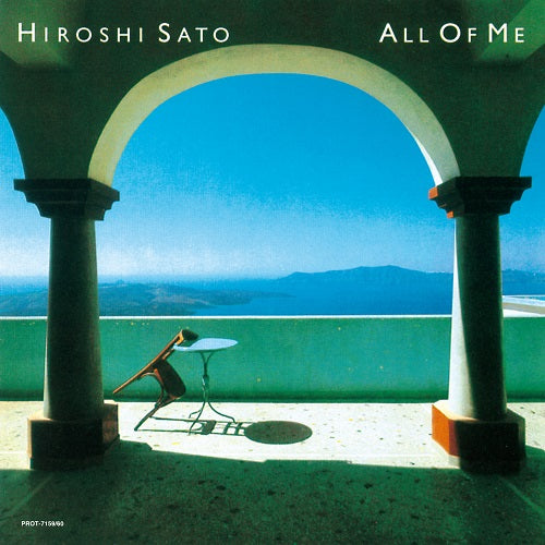 佐藤博 Hiroshi Sato - ALL OF ME