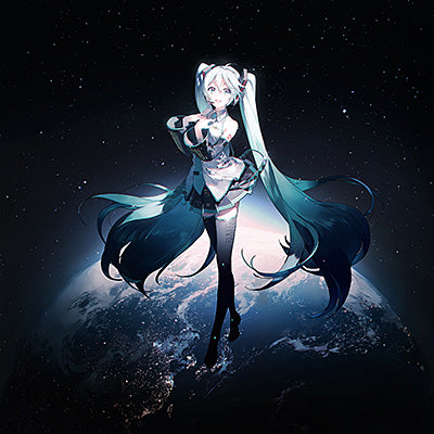 冨田勲 Tomita, 初音ミク Miku Hatsune, 大友直人 Naoto Otomo – Ihatov Symphony