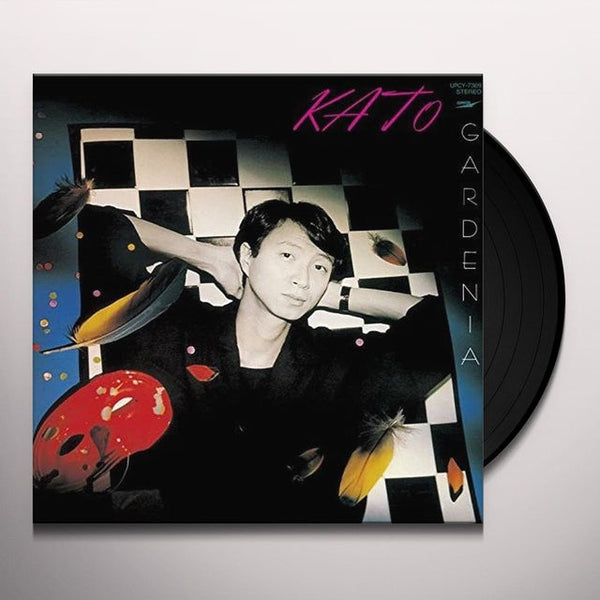 加藤和彦 Gardenia LP 加藤和彦 Kazuhiko Kato - Gardenia