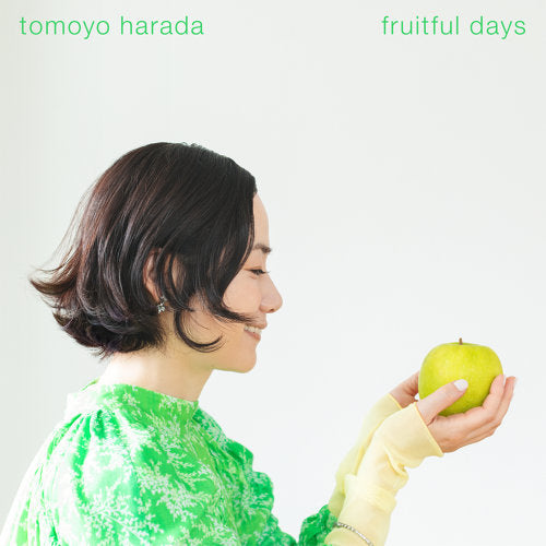 原田知世 Tomoyo Harada - Fruitful Days