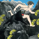 友川カズキ Kazuki Tomokawa - A String of Paper Cranes Clenched between My Teeth