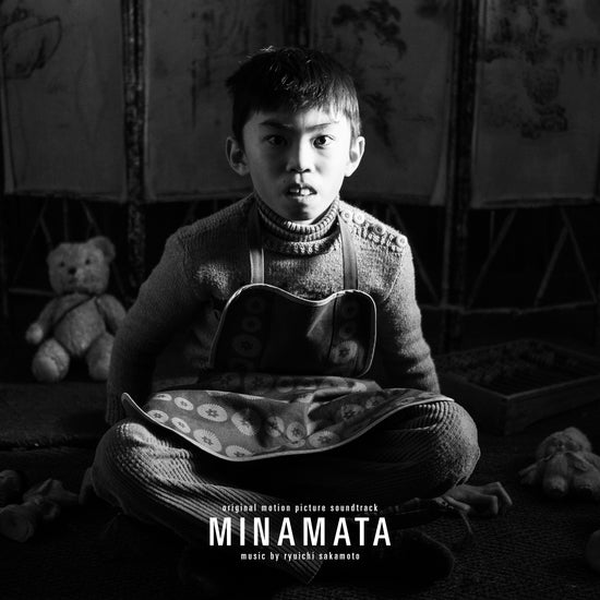 坂本龍一 Ryuichi Sakamoto - Minamata (Original Motion Picture Soundtrack)