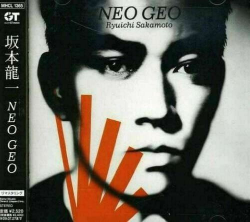 坂本龍一 Ryuichi Sakamoto - Neo Geo