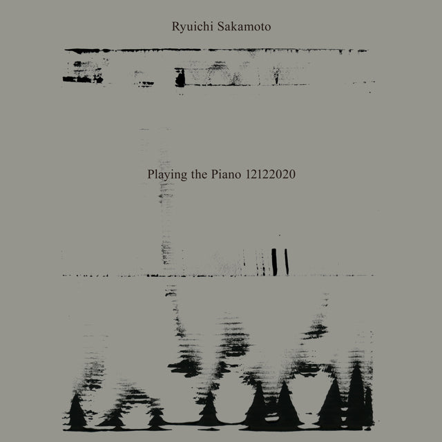 坂本龍一 Ryuichi Sakamoto - Playing The Piano 12122020