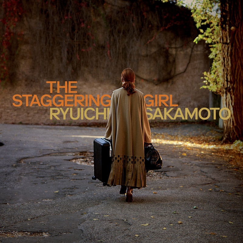 坂本龍一 Ryuichi Sakamoto - The Staggering Girl