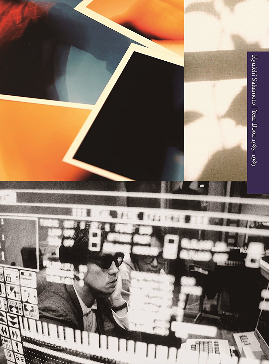 坂本龍一 Ryuichi Sakamoto - Year Book 1985-1989
