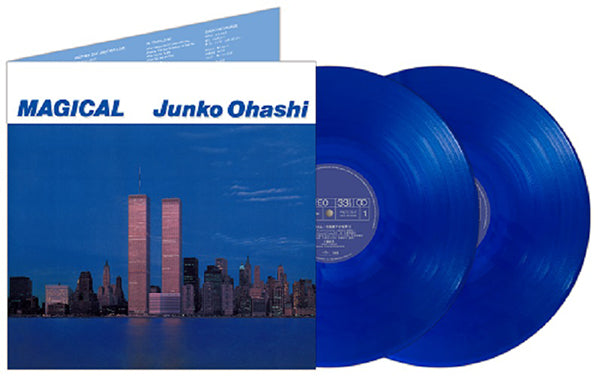 大橋純子 Junko Ohashi - MAGICAL 大橋純子の世界Ⅲ [PRE-ORDER, Colored Vinyl Release Date: 5-Aug-2023]