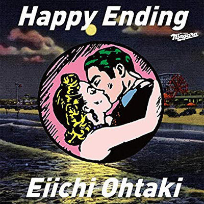 大瀧詠一 Eiichi Ohtaki - Each Time (40th Anniversary Edition)
