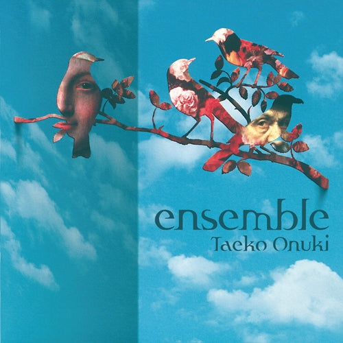 大貫妙子 Taeko Ohnuki - Ensemble