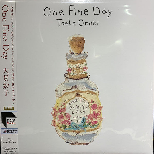 大貫妙子 Taeko Ohnuki - One Fine Day