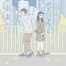 宇宙ネコ子 Uchuu Nekoko - Night Cruising Love / parks