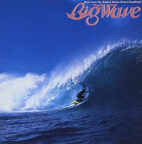山下達郎 Tatsuro Yamashita - Big Wave (30th Anniversary Edition)