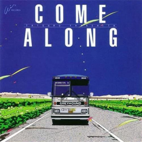 山下達郎 Tatsuro Yamashita - Come Along 1