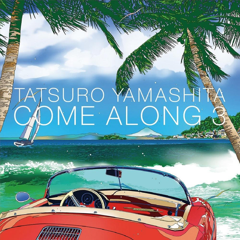 山下達郎 Tatsuro Yamashita - Come Along 3