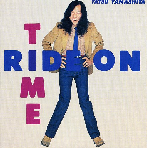 山下達郎 Tatsuro Yamashita - Ride On Time (2023 Remaster Edition)