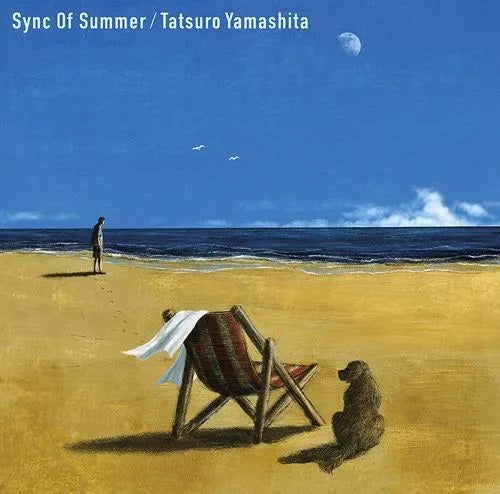 山下達郎 Tatsuro Yamashita - Sync Of Summer