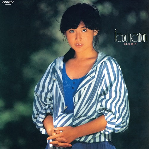 岡本舞子Maiko Okamoto - Fascination