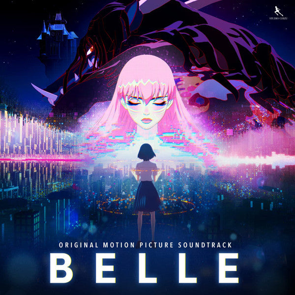 岩崎太整 Taisei Iwasaki, Ludvig Forssell - Belle (Original Motion Picture Soundtrack)