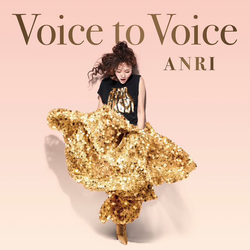 杏里 Anri - ANRI Voice to Voice