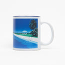 永井博 HIROSHI NAGAI MUG SIDE-A