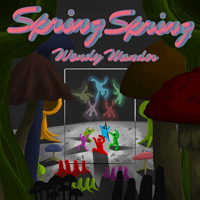 溫蒂漫步 Wendy Wander - Spring Spring