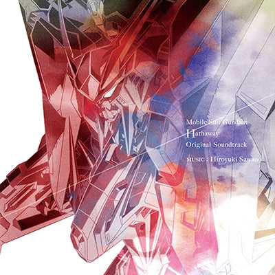 澤野弘之 Hiroyuki Sawano - 機動戦士ガンダム 閃光のハサウェイ Mobile Suit Gundam Hathaway's Flash Original Soundtrack