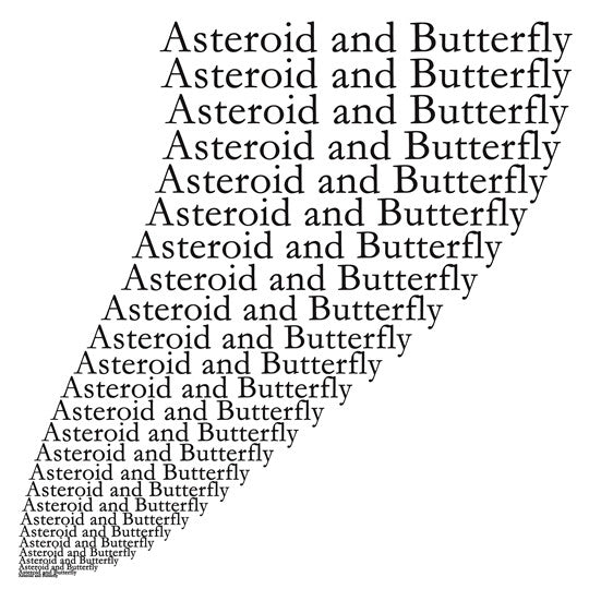 矢野顕子 Yano Akiko / 上妻宏光 Hiromitsu Agatsuma - Asteroid and Butterfly