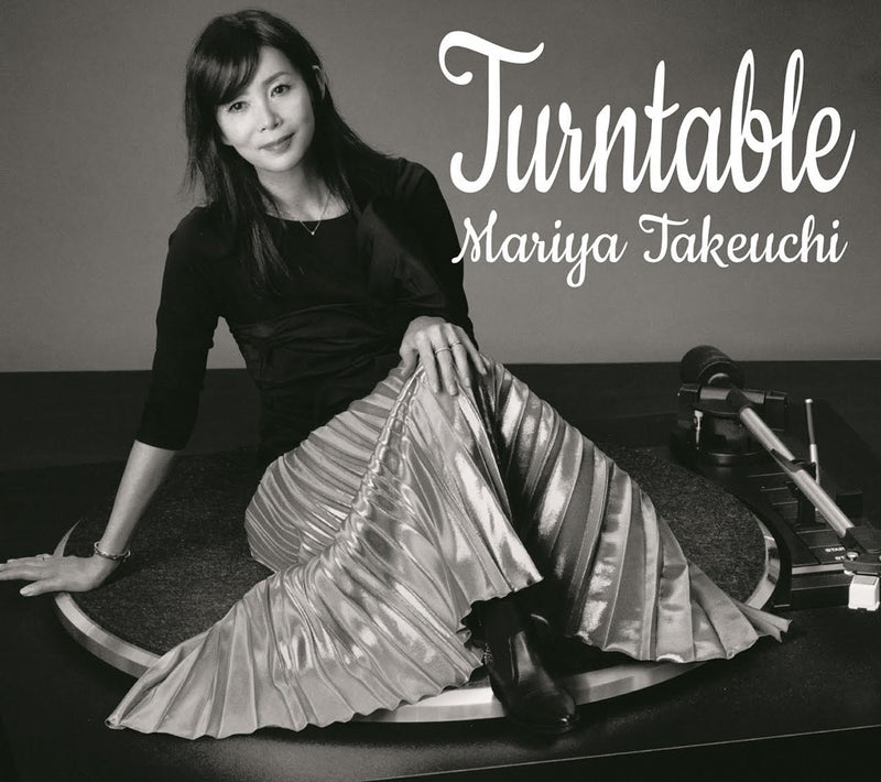竹内まりや Mariya Takeuchi - Turntable