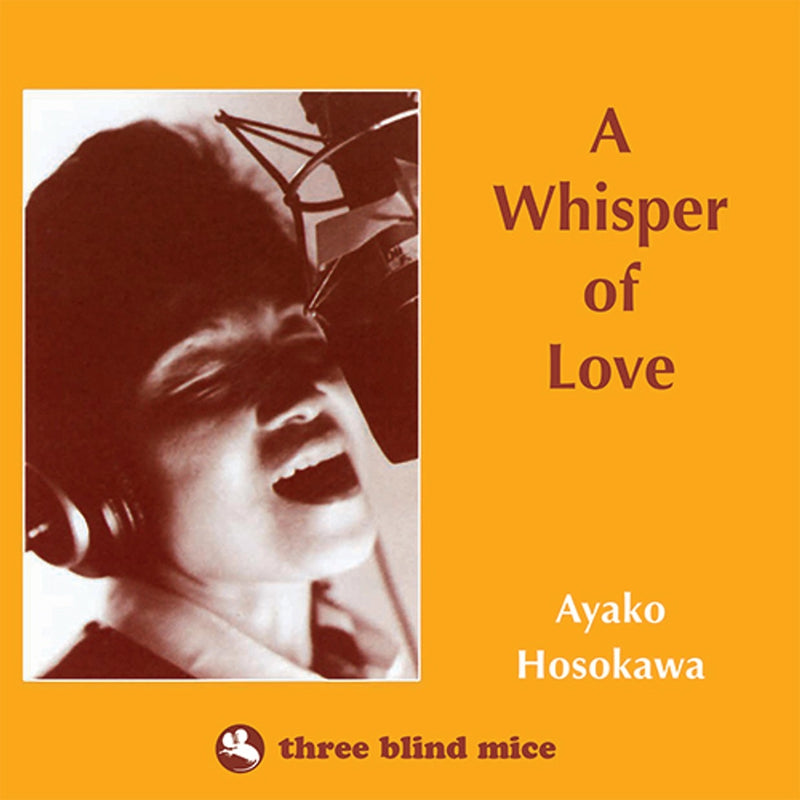 細川綾子 Ayako Hosokawa - A Whisper of Love