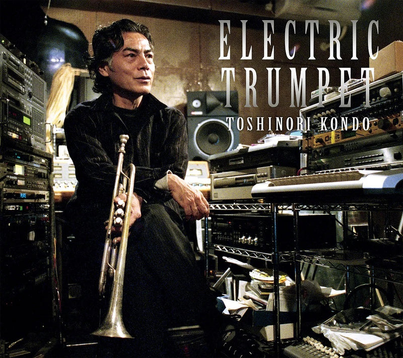 近藤等則 Toshinori Kondo - Electric Trumpet