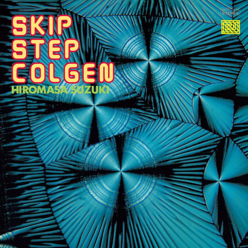 鈴木宏昌 Hiromasa Suzuki - SKIP STEP COLGEN [PRE-ORDER, Vinyl Release Date: 3-Nov-2022]