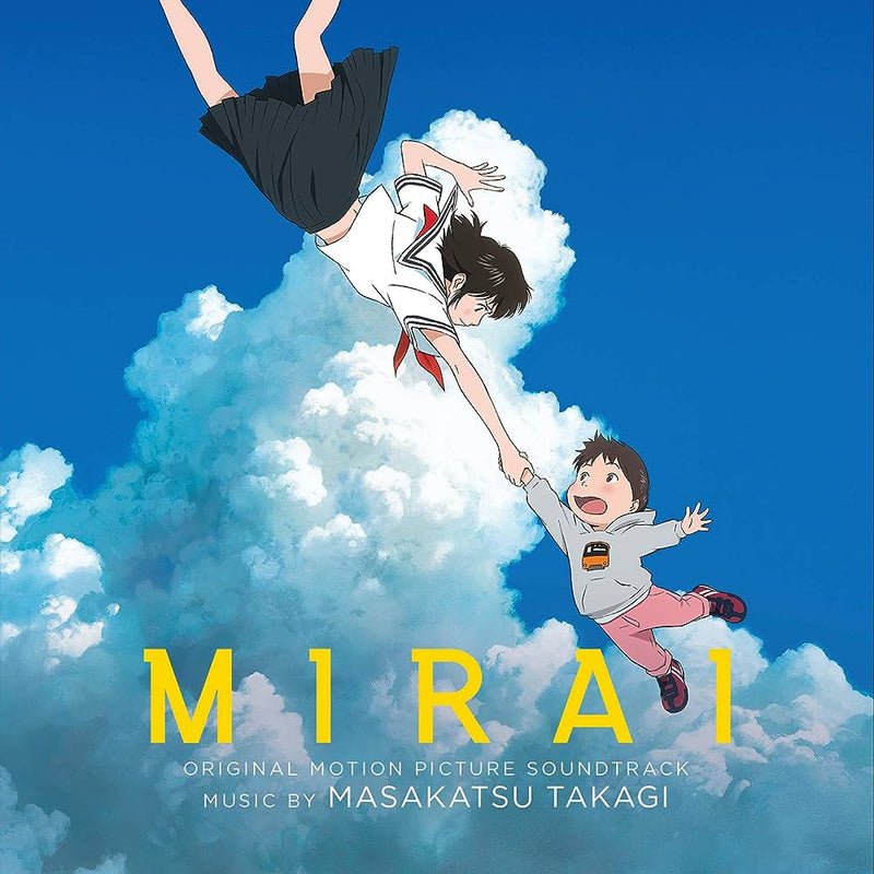 高木正勝 Masakatsu Takagi - Mirai (Original Motion Picture Soundtrack)