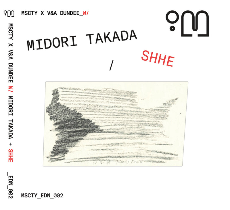 高田みどり Midori Takada & SHHE - MSCTY x V&A Dundee