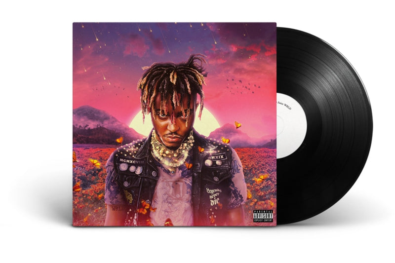 Juice WRLD - Legends Never Die