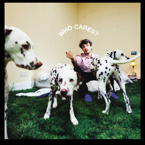 Rex Orange County WHO CARES? ハット オフィシャル Rex Orange County - Who Cares?