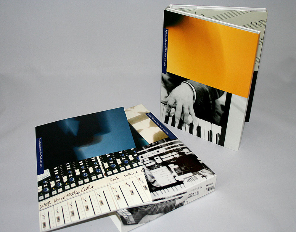 坂本龍一 Ryuichi Sakamoto - Year Book 1985-1989