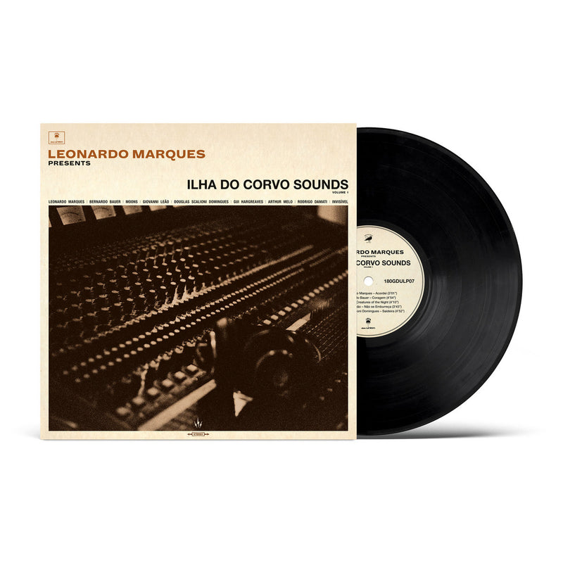 Various - Leonardo Marques Presents Ilha Do Corvo Sounds Volume 1
