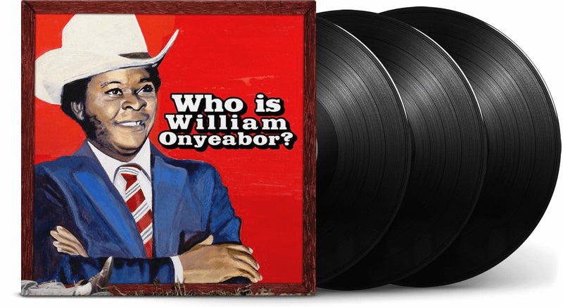 William Onyeabor - Who Is William Onyeabor?