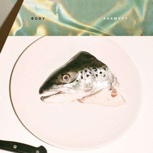 AAAMYYY ‎– Weekend / Maborosi / Etcetra