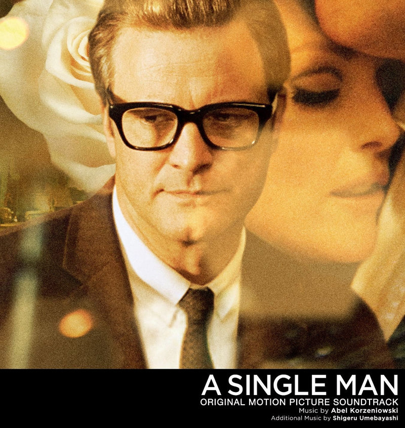 Abel Korzeniowski & 梅林茂  Shigeru Umebayashi - A Single Man (Original Motion Picture Soundtrack)