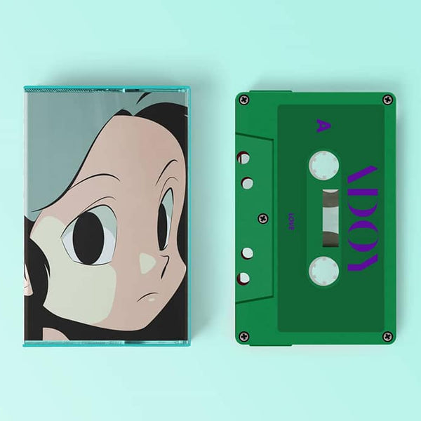 adoy cassette 3本セット love catnip vividccの洋モノCD