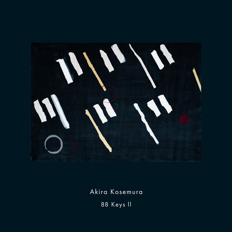 Akira Kosemura - 88 Keys Ⅱ