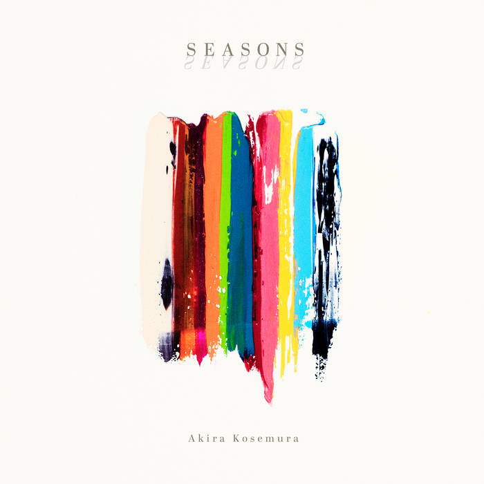 Akira Kosemura - Seasons